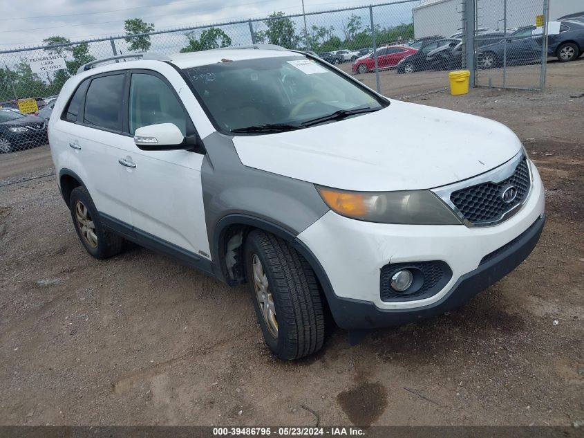 2011 KIA SORENTO LX