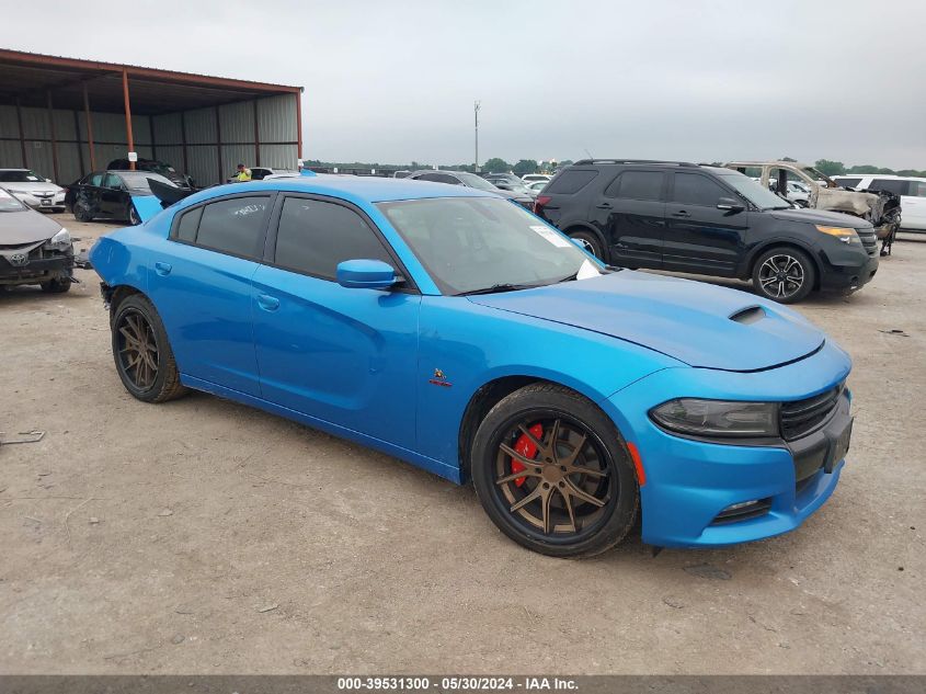 2015 DODGE CHARGER R/T