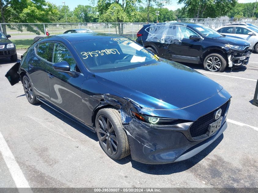 2020 MAZDA MAZDA3 PREMIUM PACKAGE