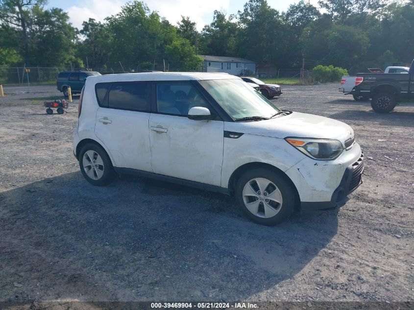 2014 KIA SOUL