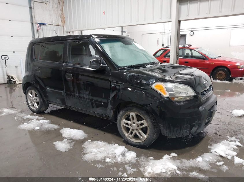 2010 KIA SOUL +