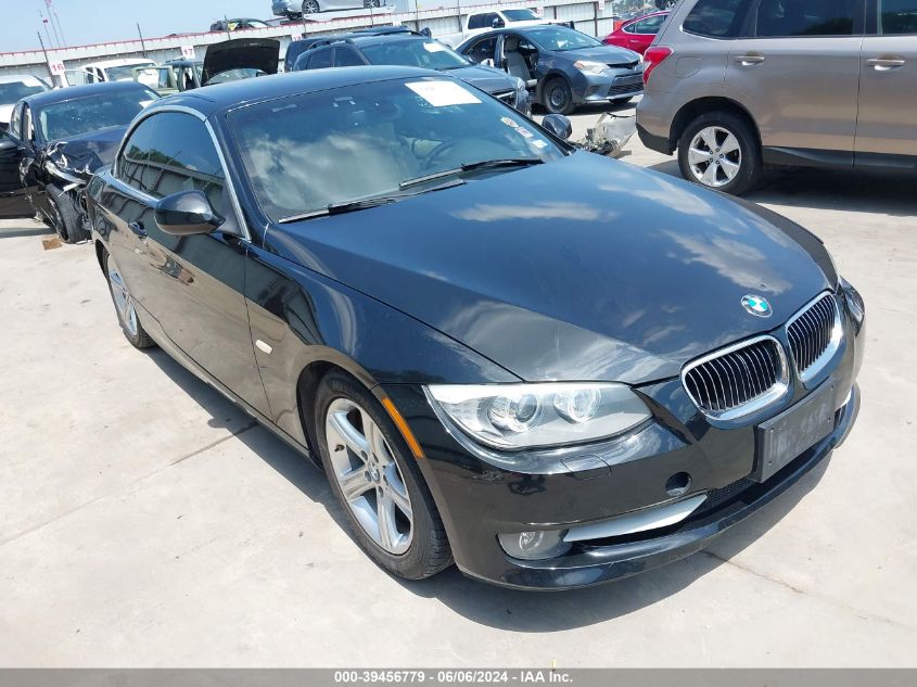 2013 BMW 328I