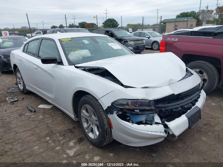 2023 DODGE CHARGER SXT