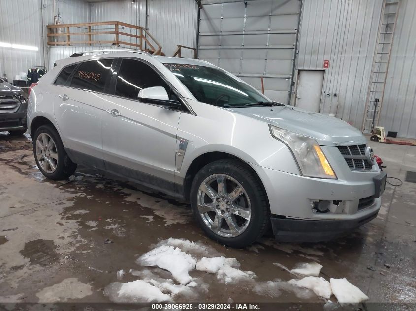 2010 CADILLAC SRX PREMIUM COLLECTION