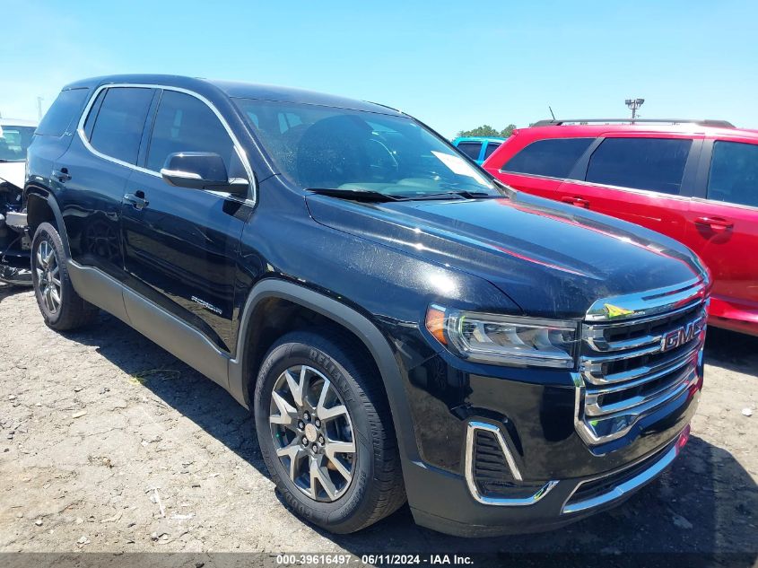 2021 GMC ACADIA FWD SLE