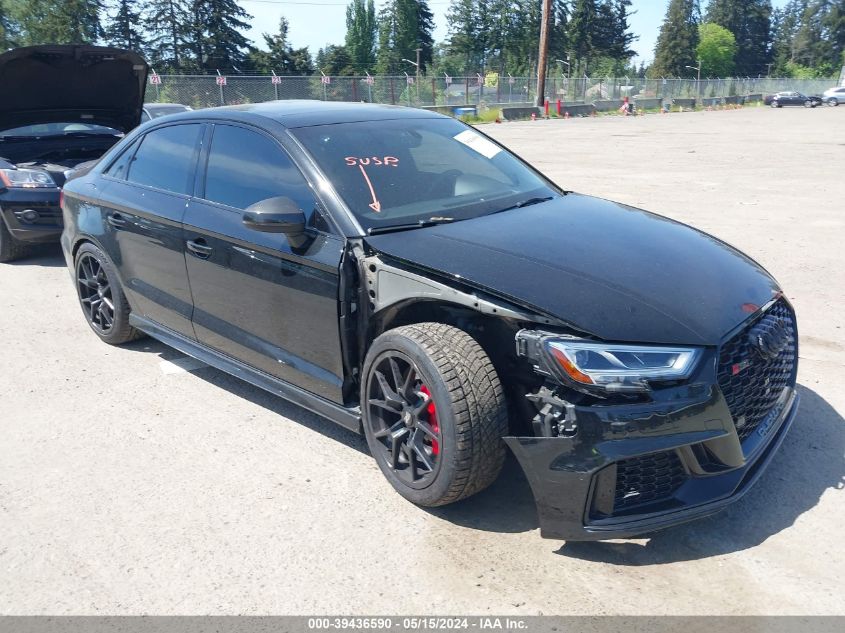 2019 AUDI RS 3 2.5T