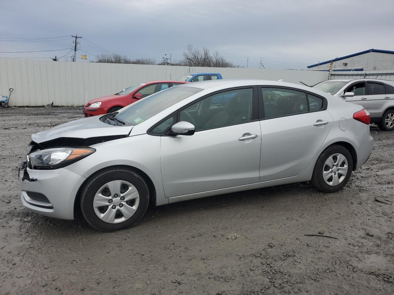 2015 KIA FORTE LX