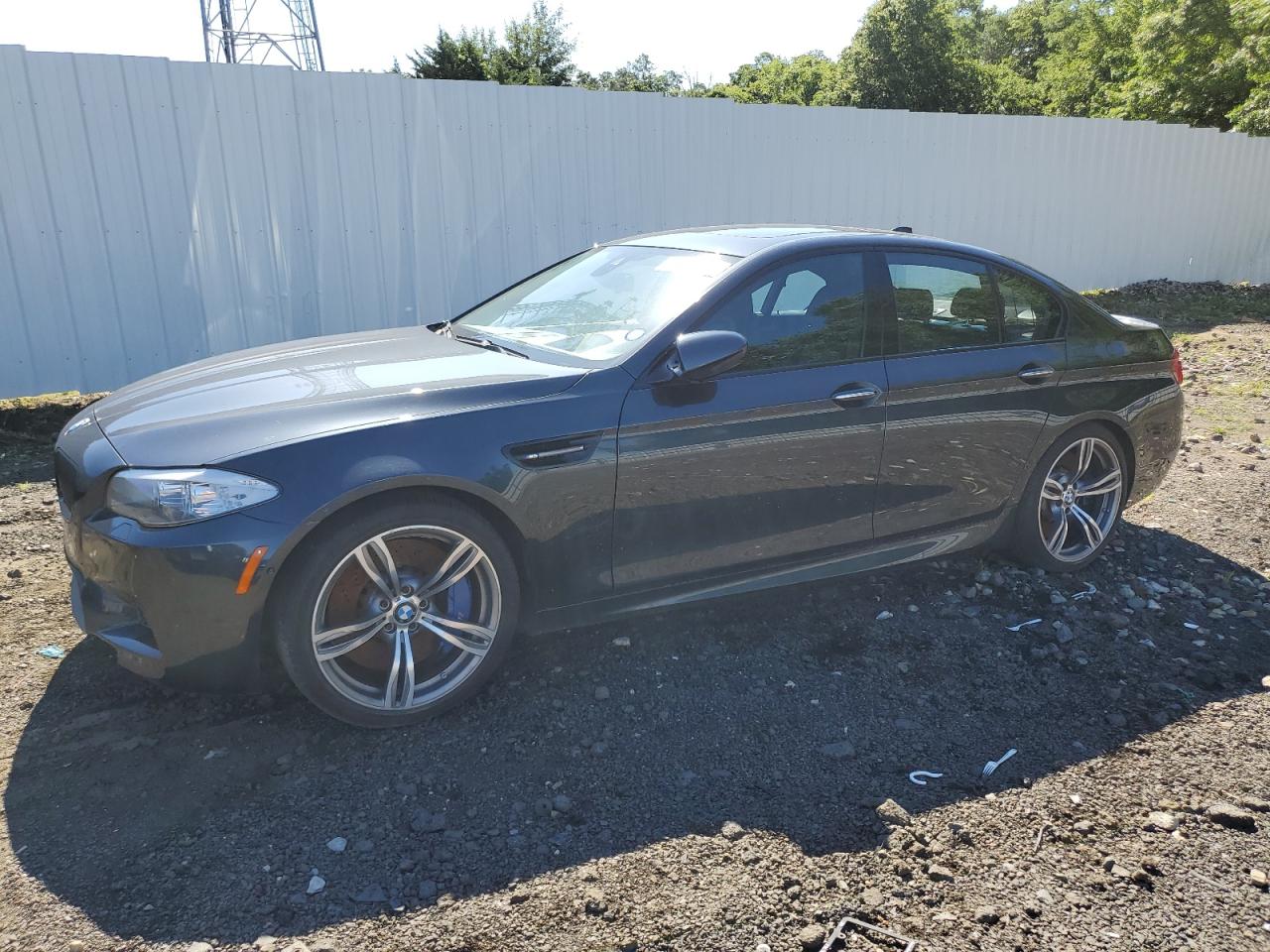 2013 BMW M5