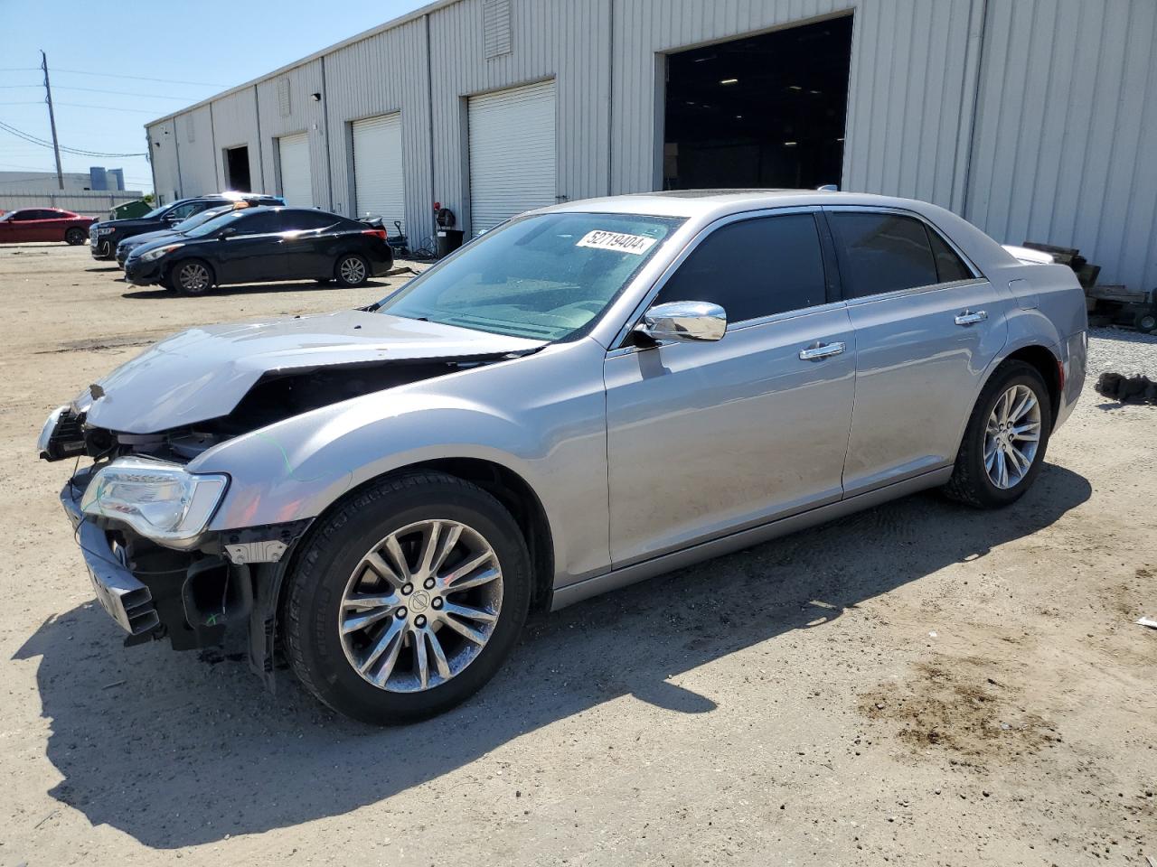 2016 CHRYSLER 300C