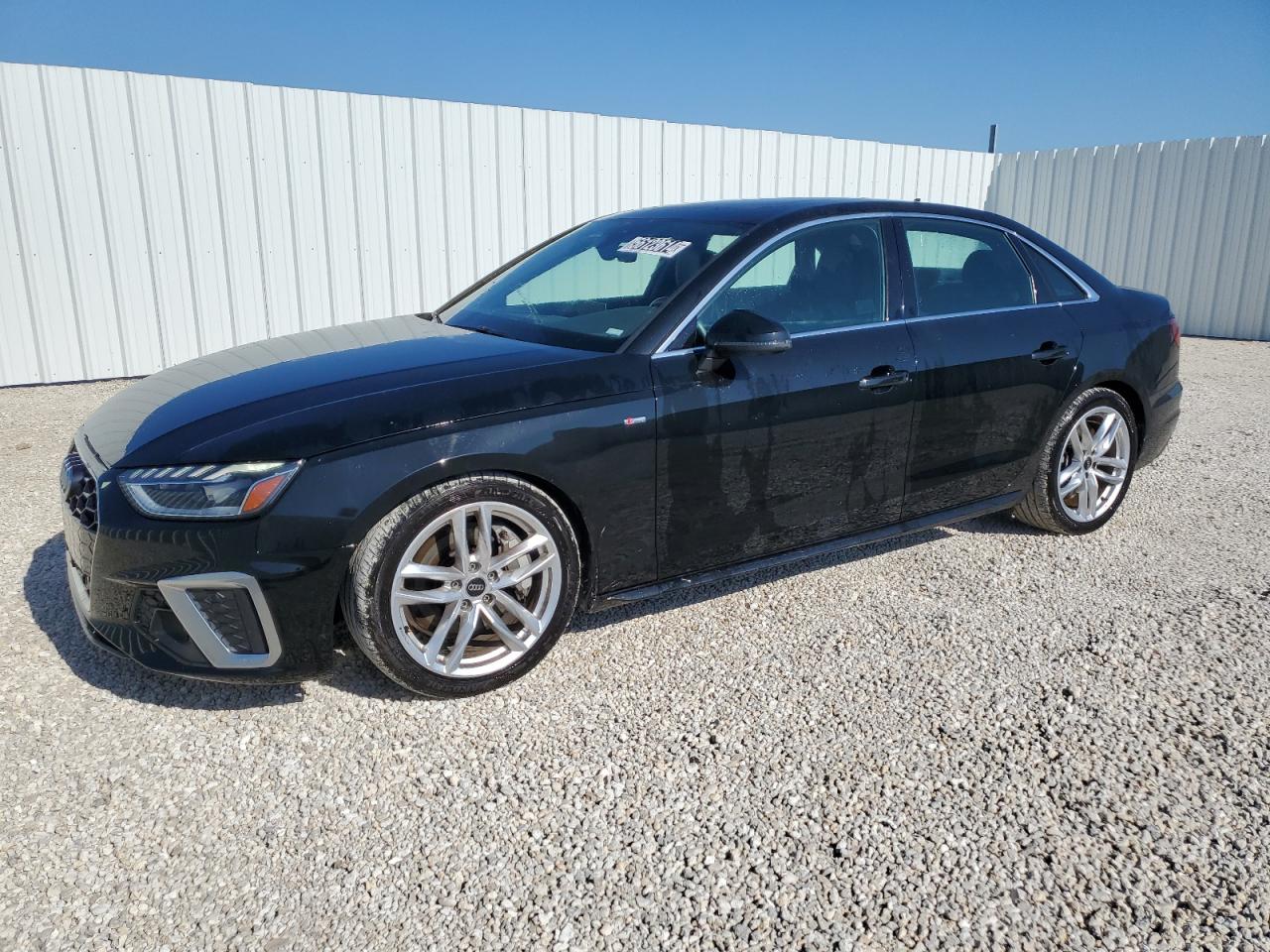 2022 AUDI A4 PREMIUM PLUS 45