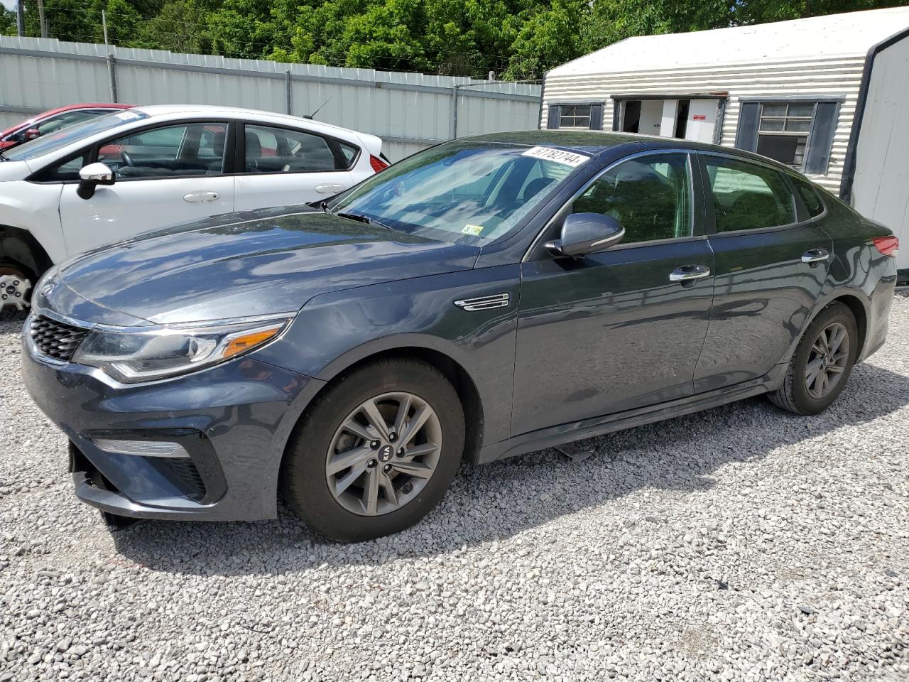 2020 KIA OPTIMA LX