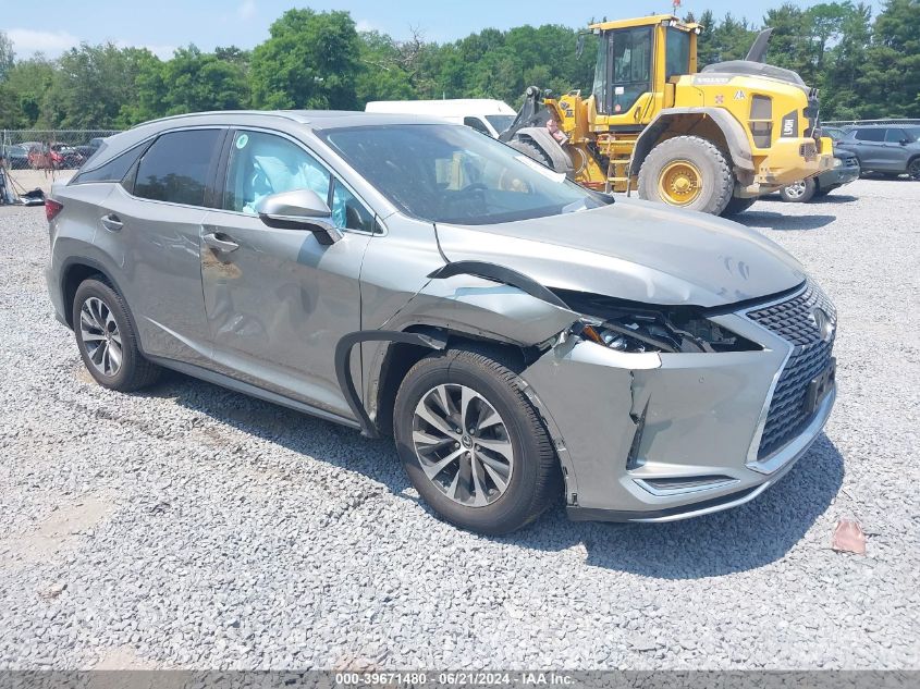 2020 LEXUS RX 350