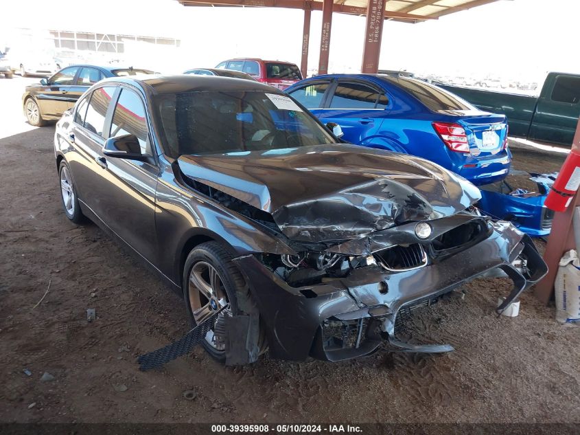 2013 BMW 328I