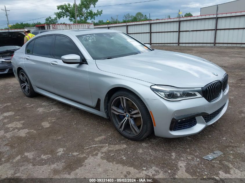 2018 BMW ALPINA B7 XDRIVE