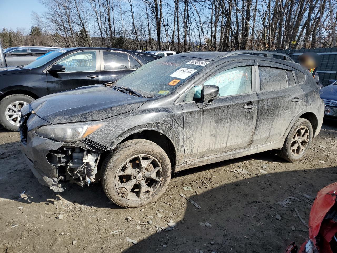 2018 SUBARU CROSSTREK PREMIUM