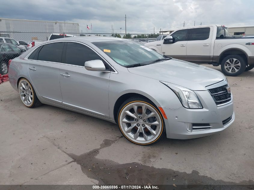 2017 CADILLAC XTS LUXURY