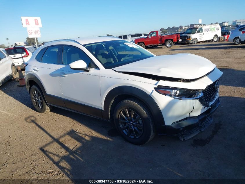 2020 MAZDA CX-30