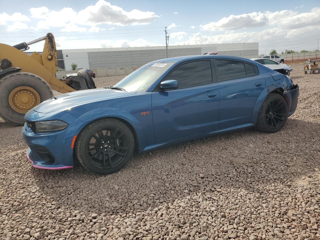 2020 DODGE CHARGER SCAT PACK