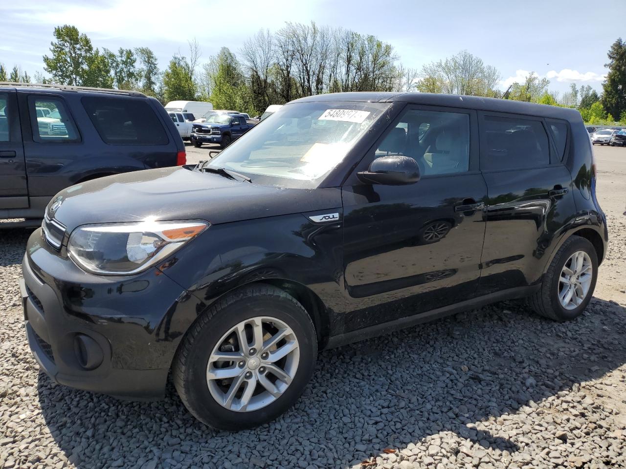 2017 KIA SOUL