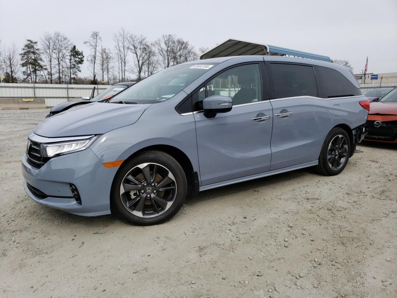 2023 HONDA ODYSSEY ELITE