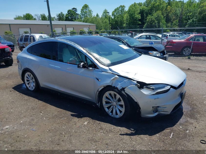 2018 TESLA MODEL X 100D/75D/P100D