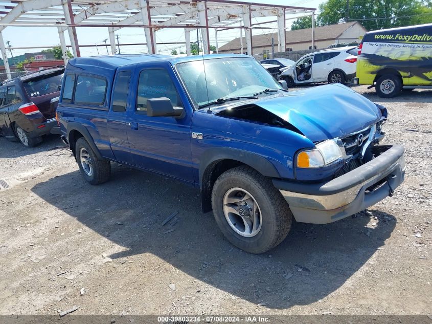 2010 MAZDA B-SERIES PICKUP