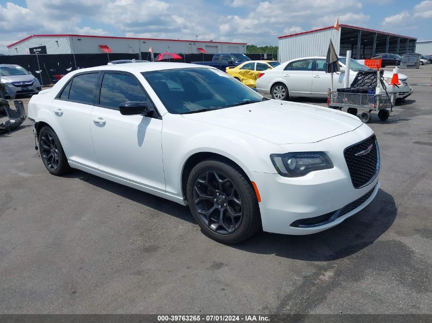 2019 CHRYSLER 300 TOURING