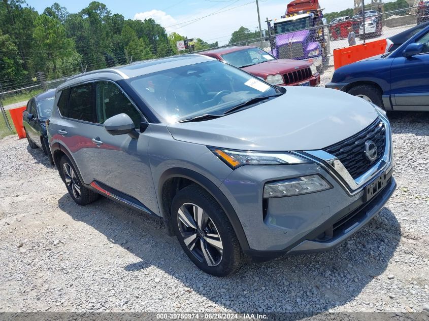 2023 NISSAN ROGUE SL INTELLIGENT AWD