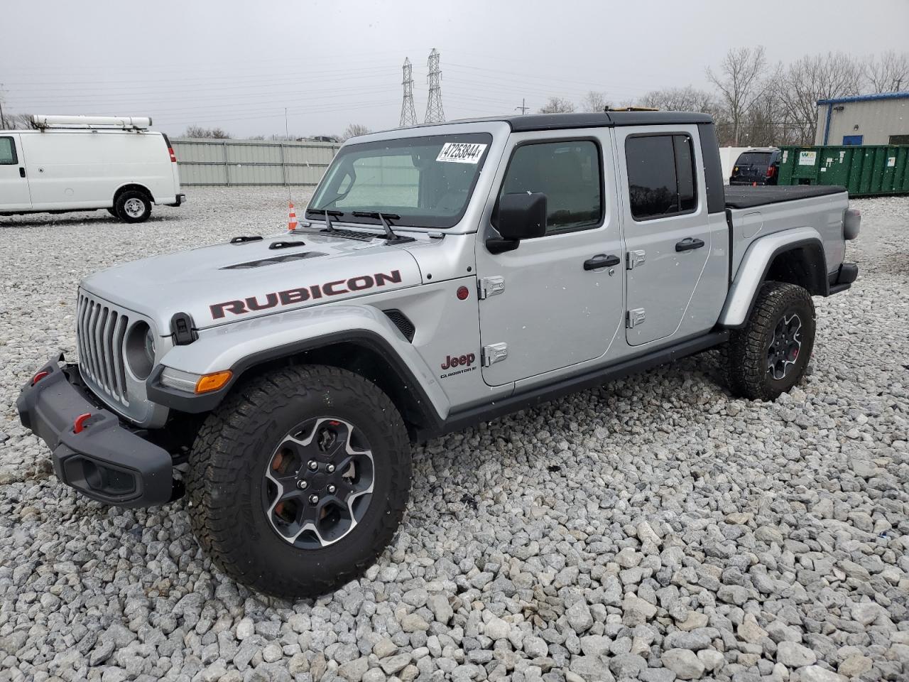 2023 JEEP GLADIATOR RUBICON