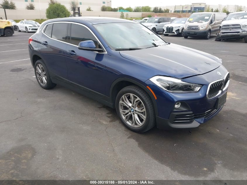 2018 BMW X2 SDRIVE28I