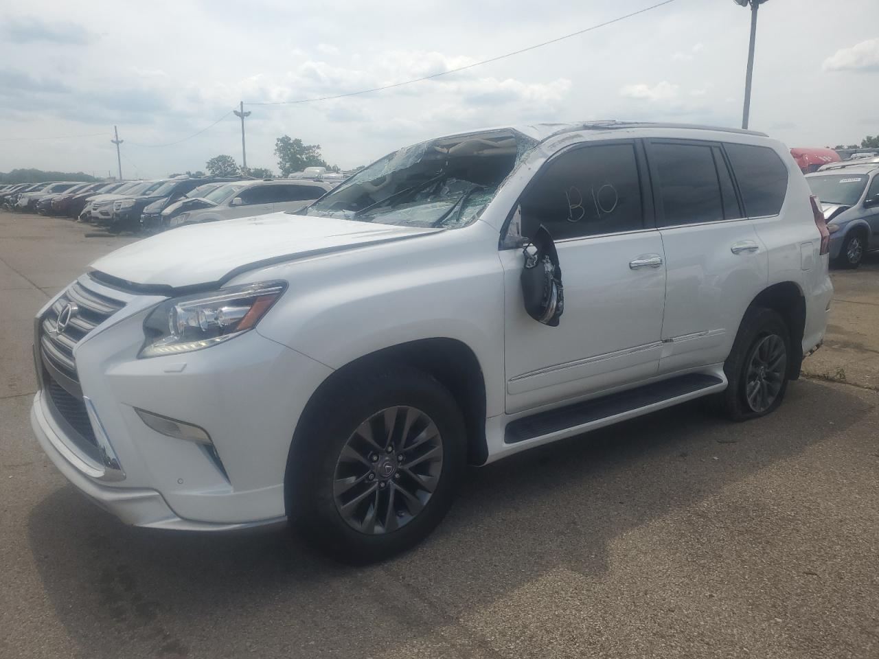 2018 LEXUS GX 460