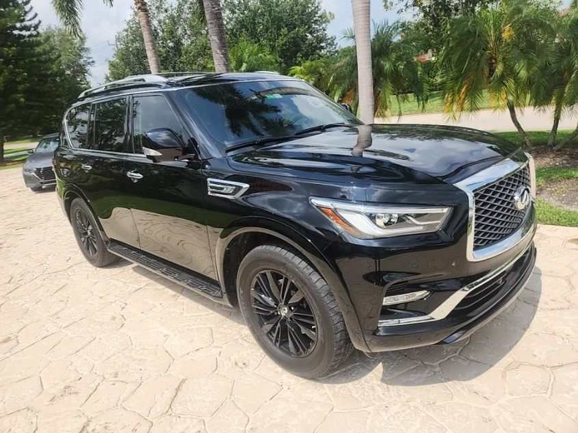 2021 INFINITI QX80 LUXE/PREMIUM SELECT