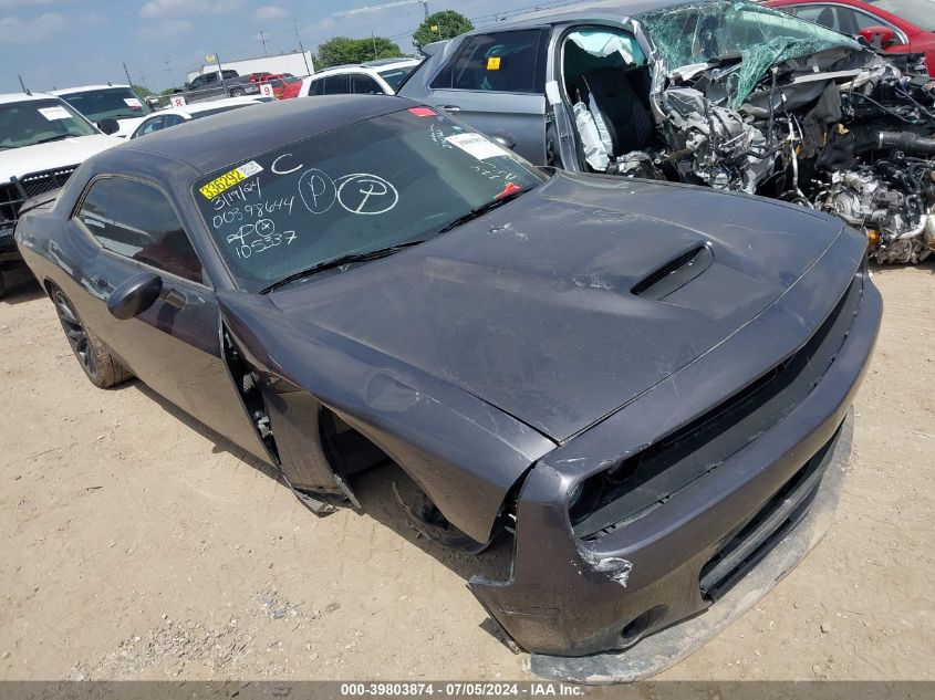 2022 DODGE CHALLENGER R/T