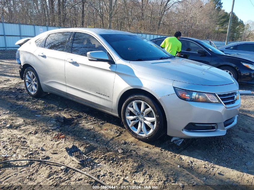 2018 CHEVROLET IMPALA 1LT