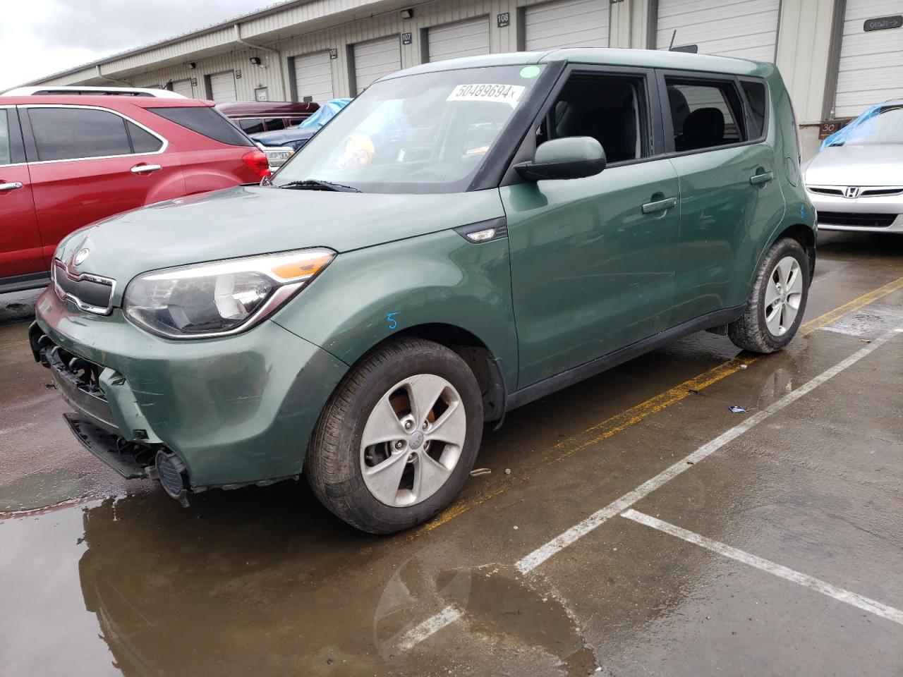 2014 KIA SOUL