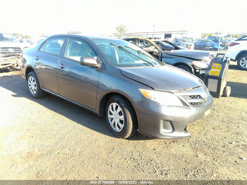 2011 TOYOTA COROLLA LE