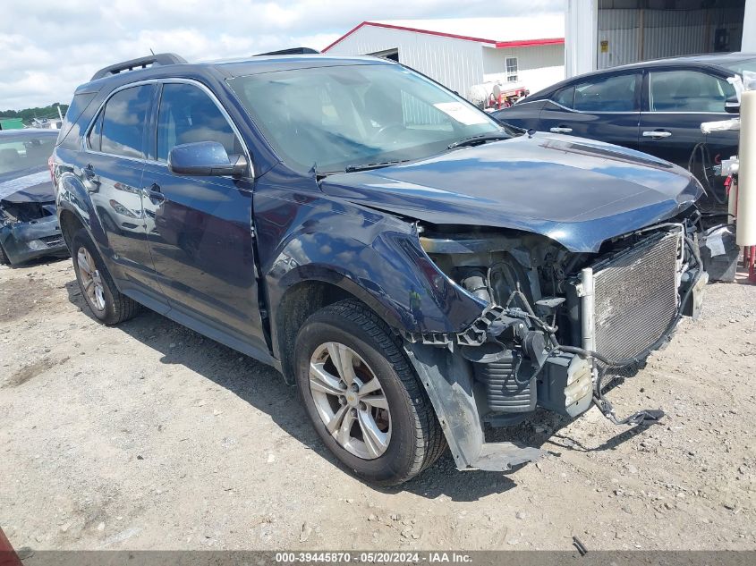 2015 CHEVROLET EQUINOX 1LT