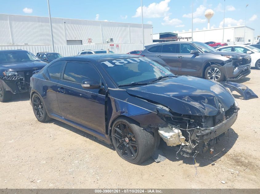 2015 SCION TC