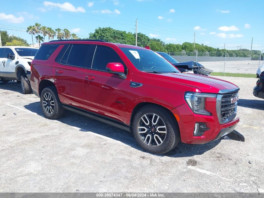 2023 GMC YUKON 4WD AT4