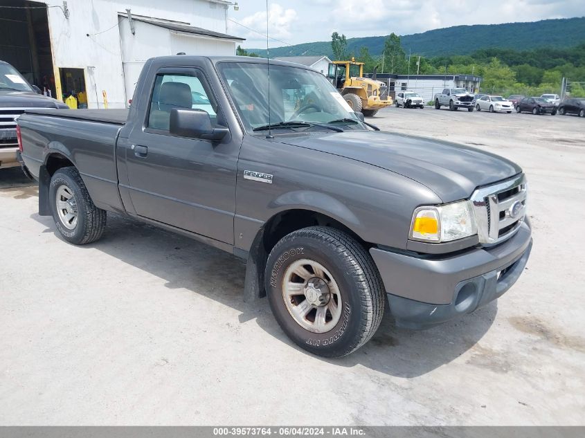 2011 FORD RANGER XL