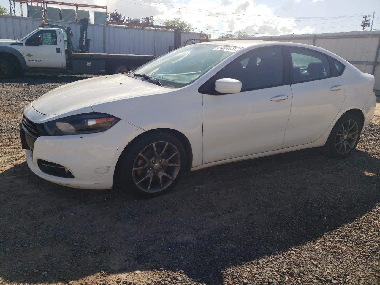 2013 DODGE DART SXT