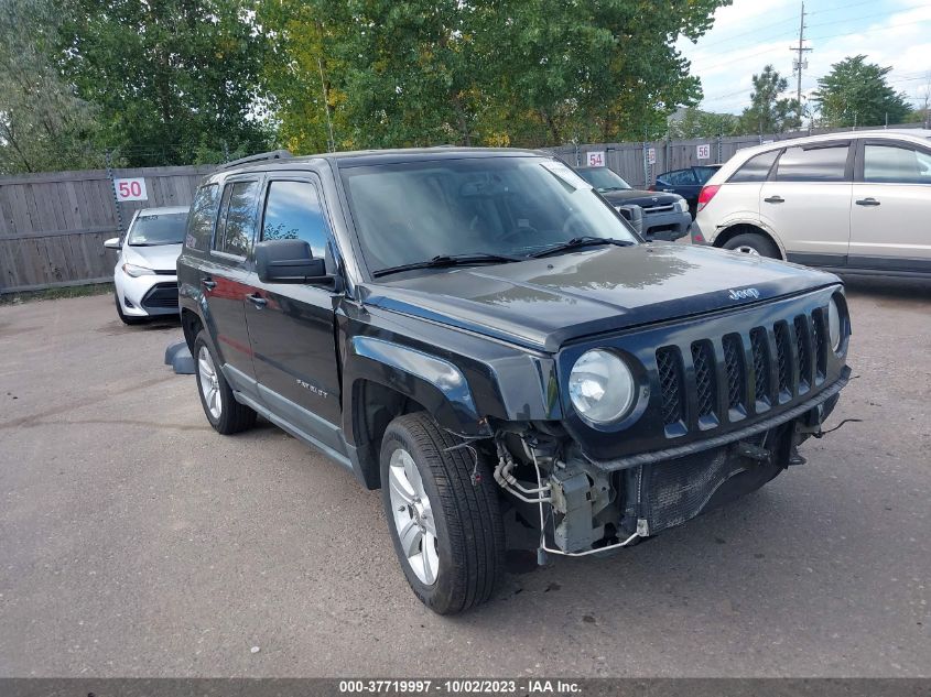 2011 JEEP PATRIOT SPORT