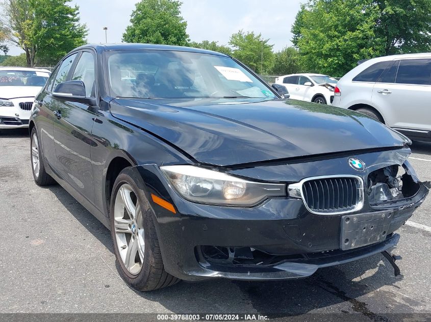 2015 BMW 320I XDRIVE