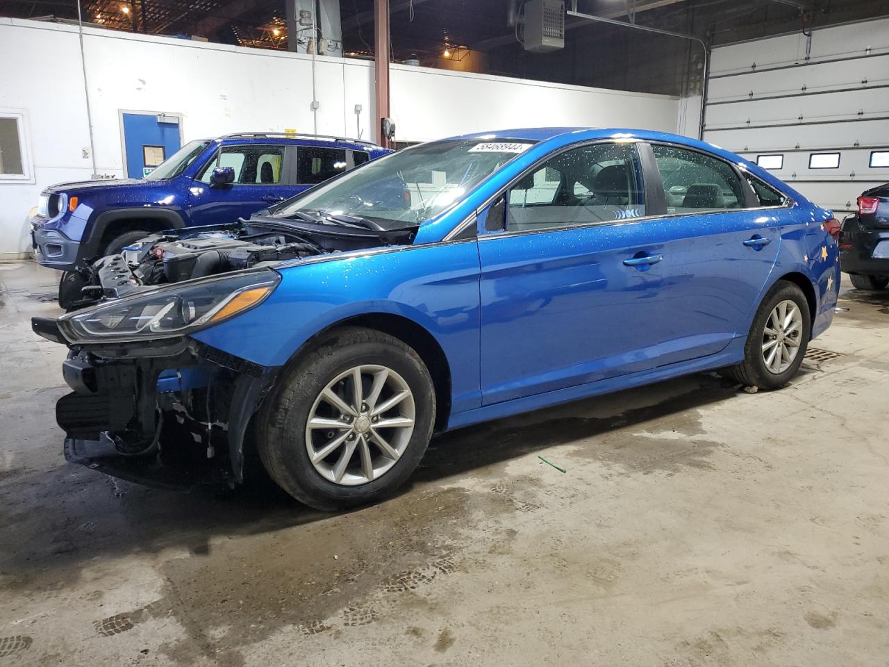 2018 HYUNDAI SONATA SE