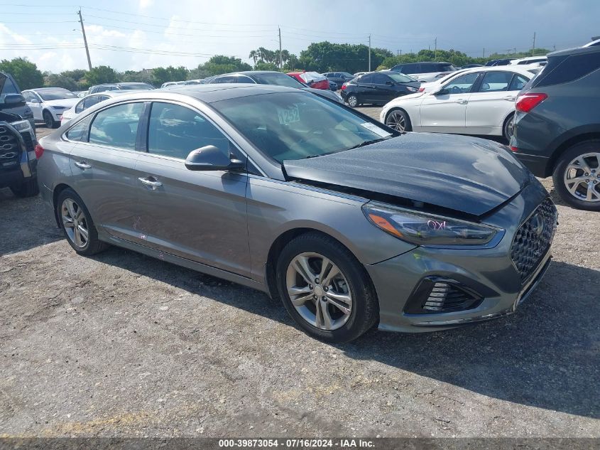 2018 HYUNDAI SONATA SPORT/LIMITED/SEL