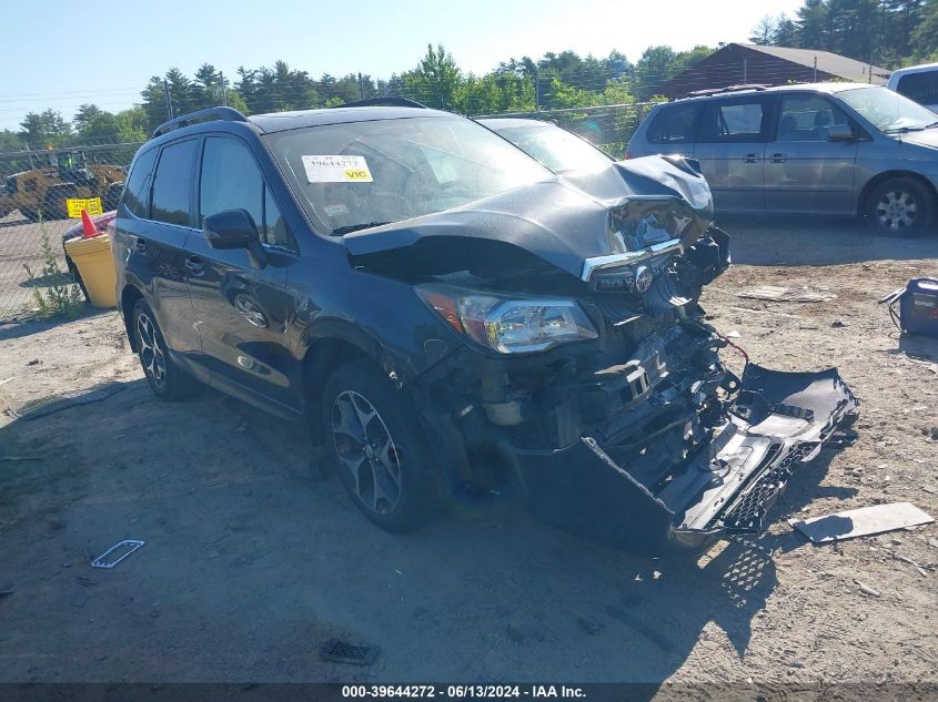 2014 SUBARU FORESTER 2.0XT TOURING