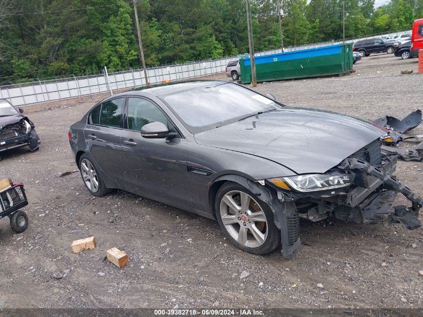 2017 JAGUAR XE 20D PRESTIGE