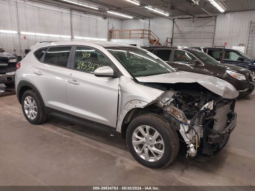 2019 HYUNDAI TUCSON SE