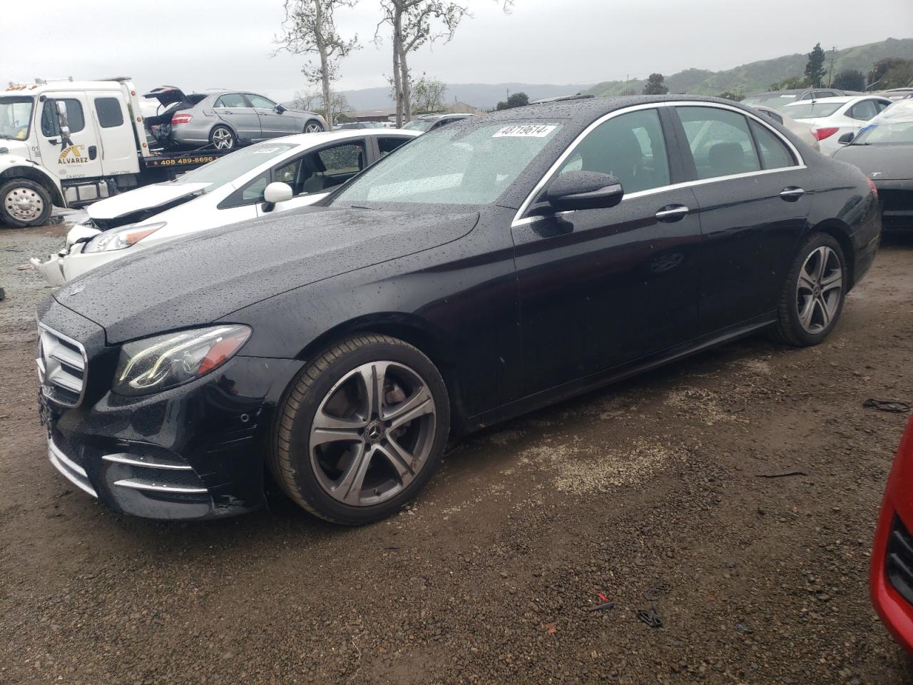 2018 MERCEDES-BENZ E 300