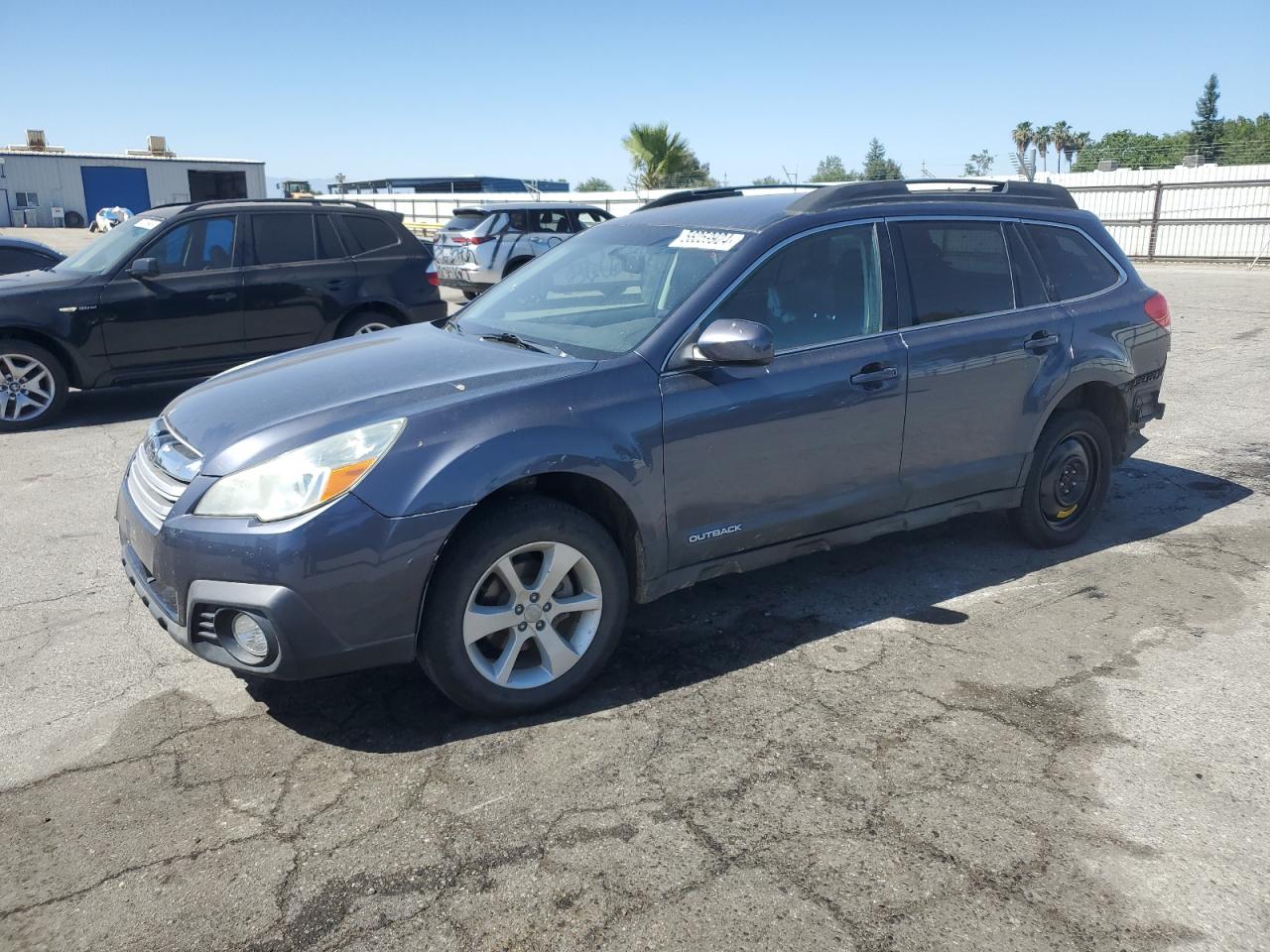 2014 SUBARU OUTBACK 2.5I PREMIUM